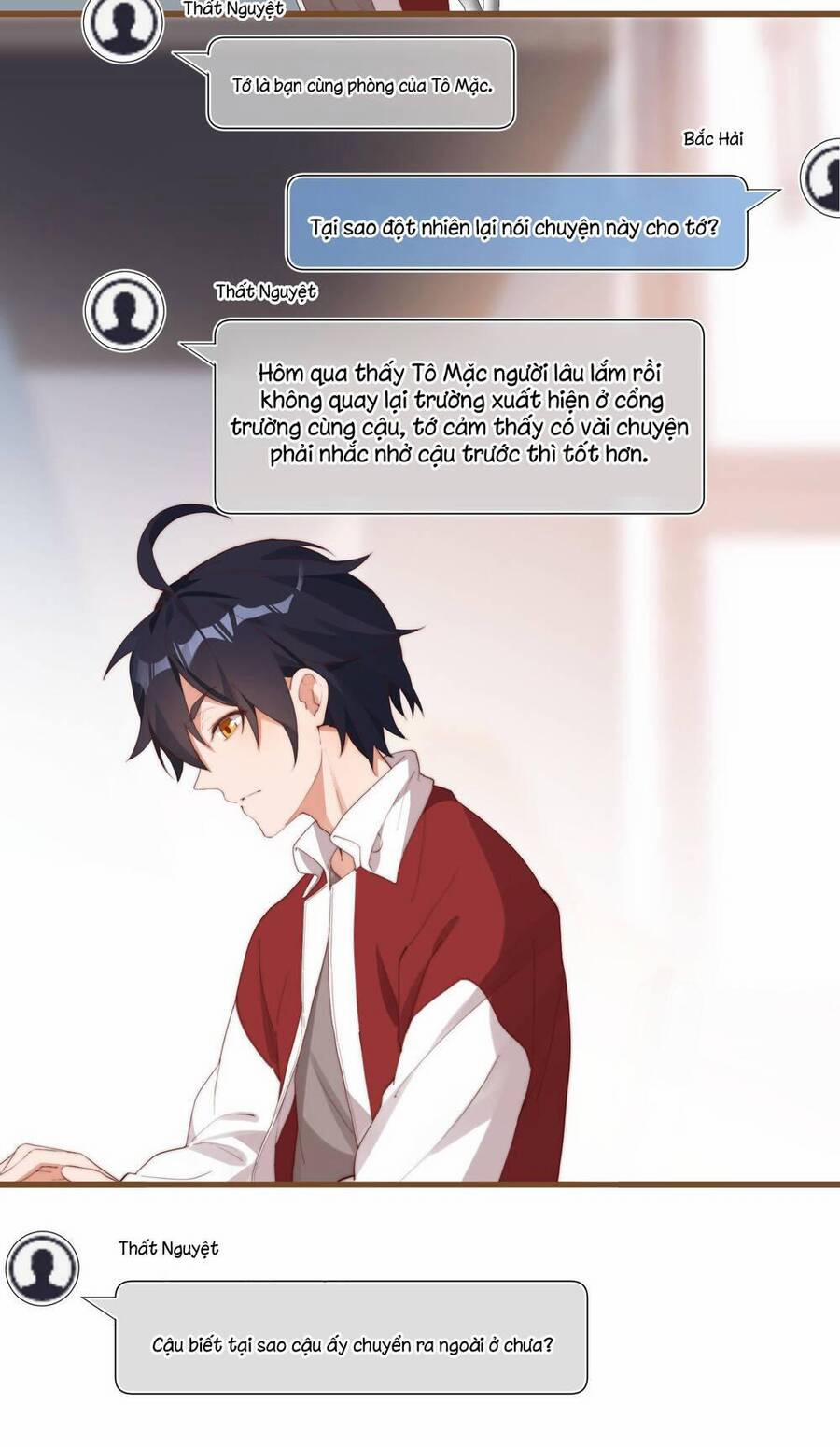 Bạn Gái Của Tôi Rất Kì Lạ 5 trang 5