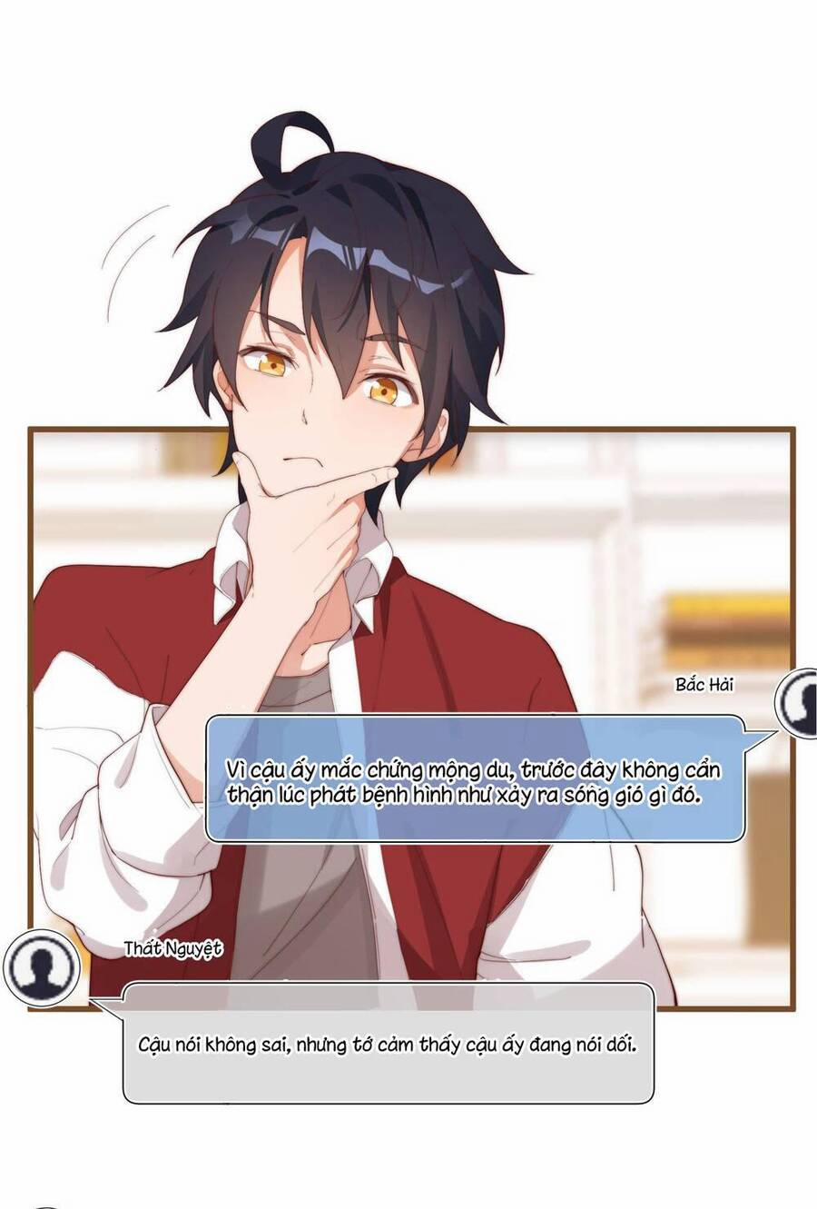 Bạn Gái Của Tôi Rất Kì Lạ 5 trang 6