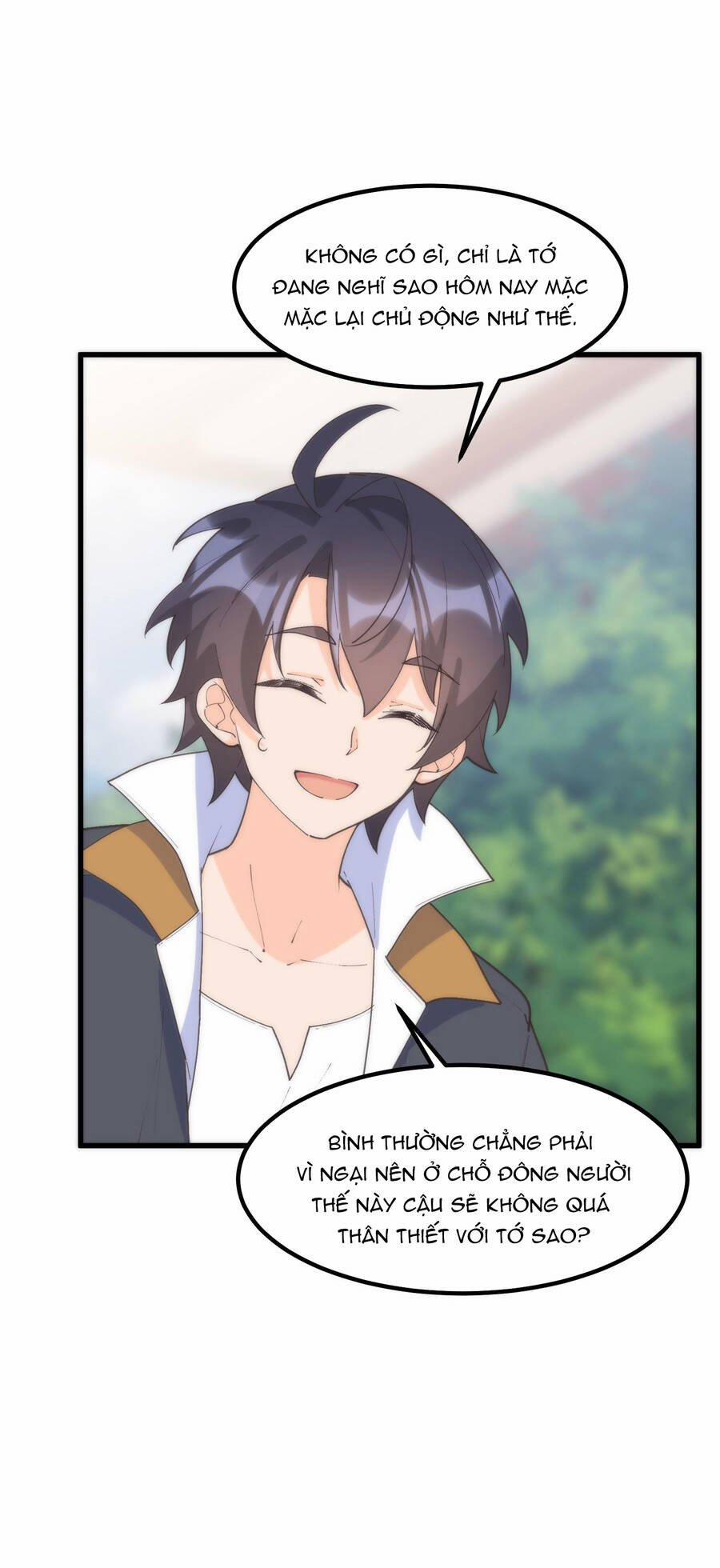 Bạn Gái Của Tôi Rất Kì Lạ 50 trang 11