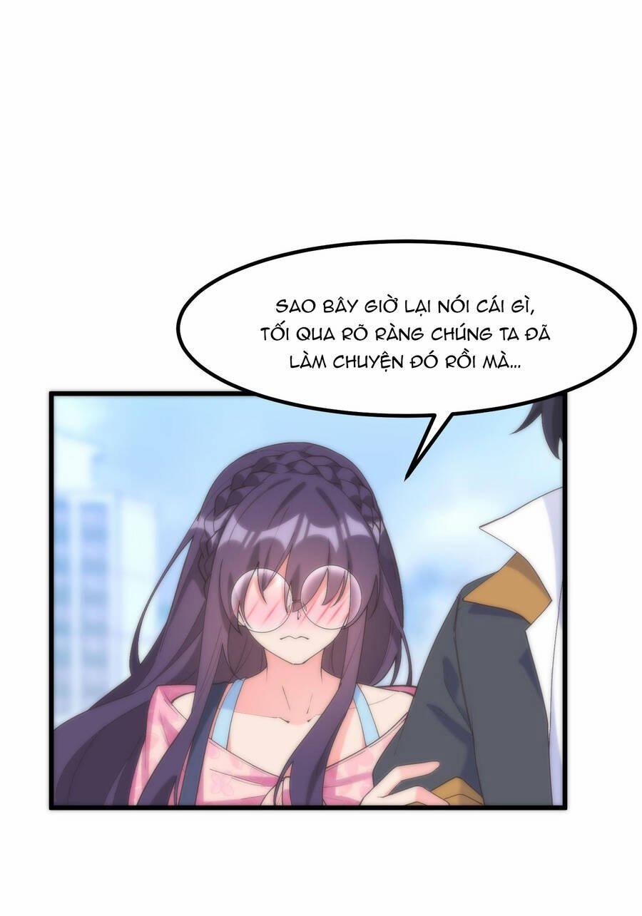 Bạn Gái Của Tôi Rất Kì Lạ 50 trang 12