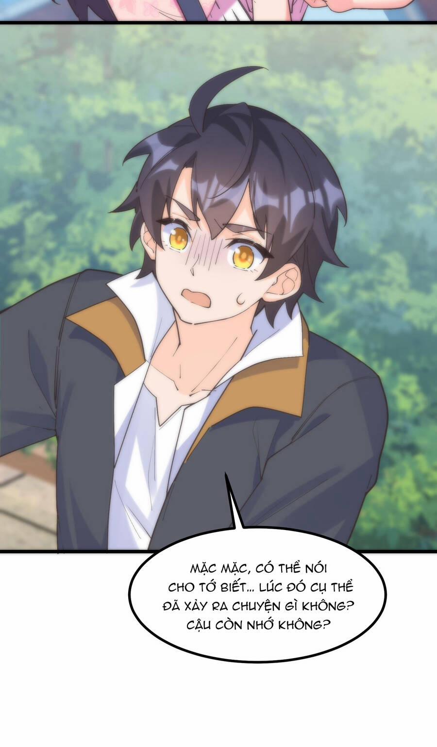 Bạn Gái Của Tôi Rất Kì Lạ 50 trang 16