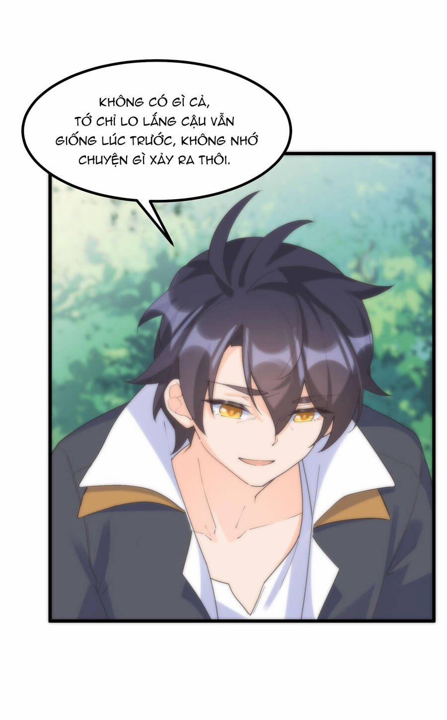 Bạn Gái Của Tôi Rất Kì Lạ 50 trang 18