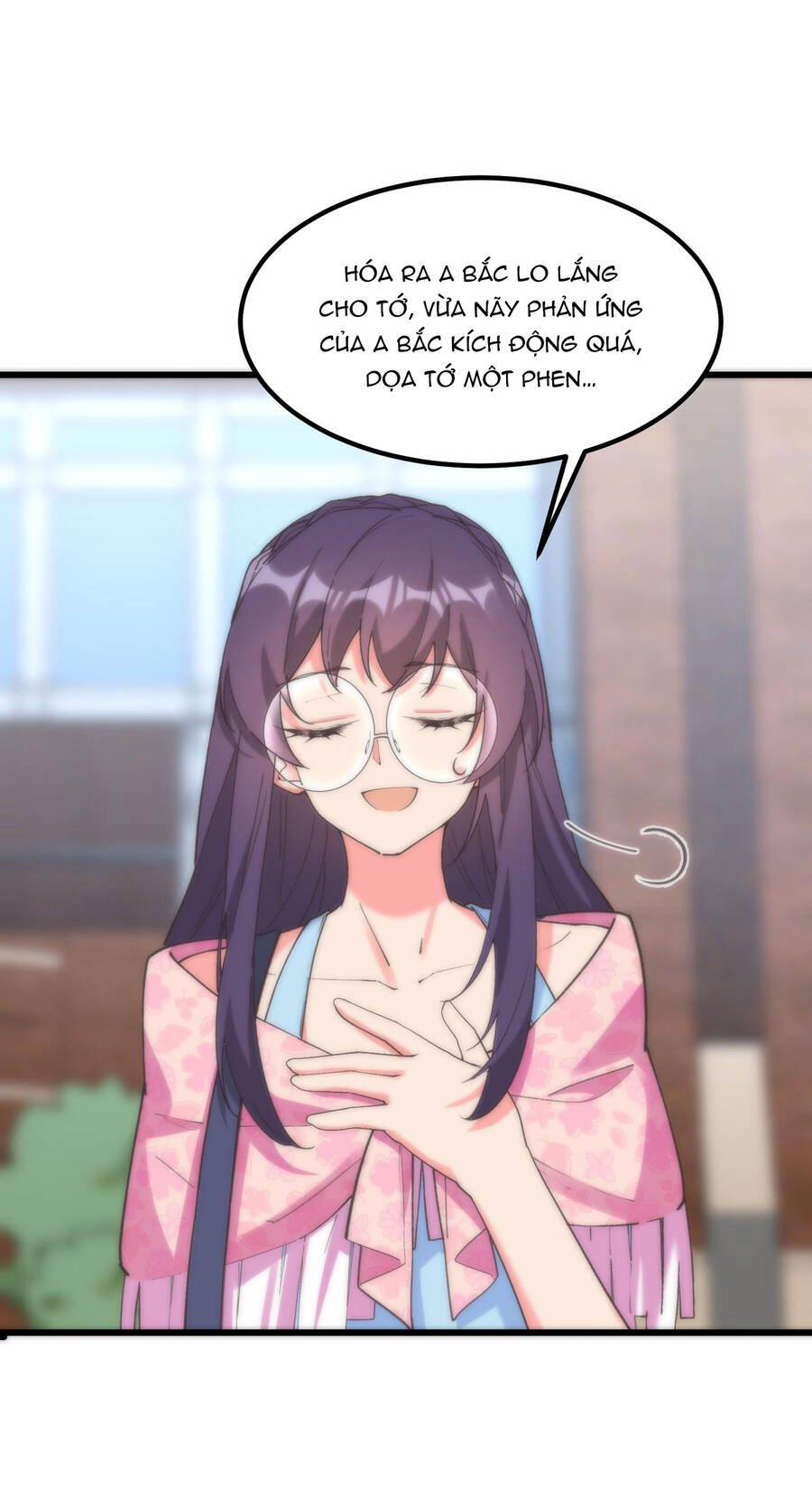 Bạn Gái Của Tôi Rất Kì Lạ 50 trang 19