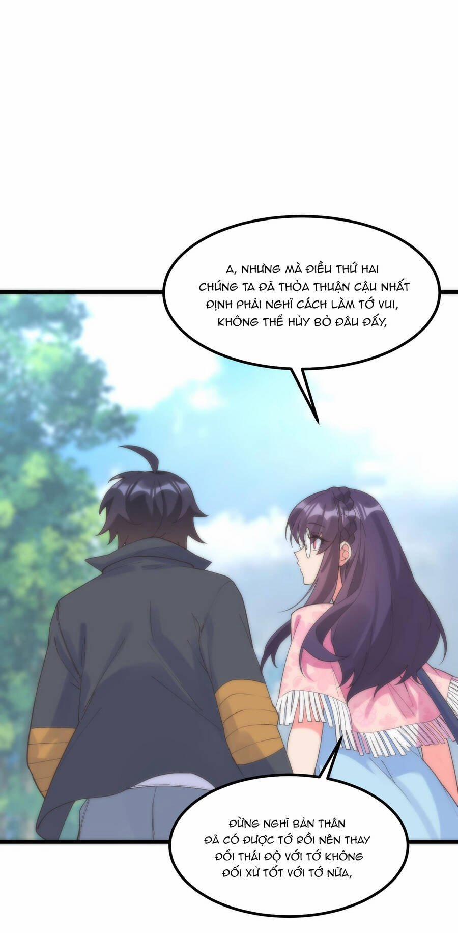 Bạn Gái Của Tôi Rất Kì Lạ 50 trang 22