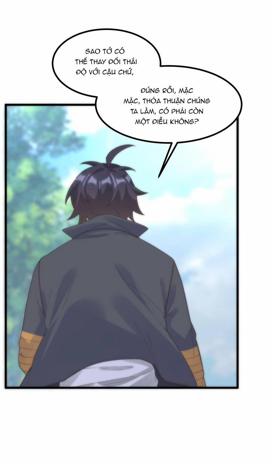 Bạn Gái Của Tôi Rất Kì Lạ 50 trang 23