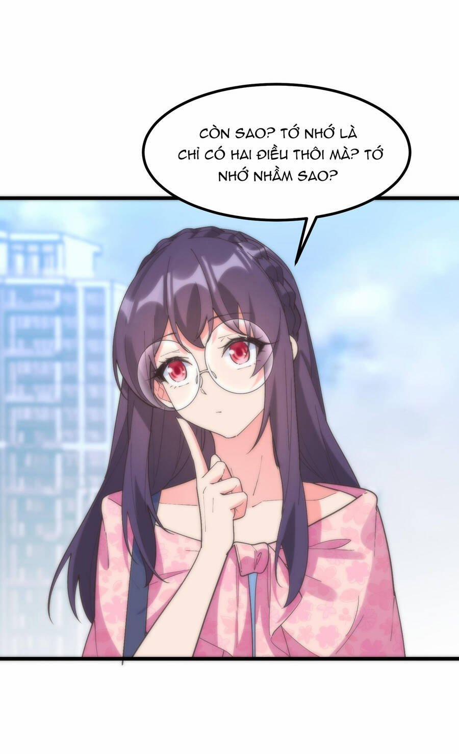 Bạn Gái Của Tôi Rất Kì Lạ 50 trang 24