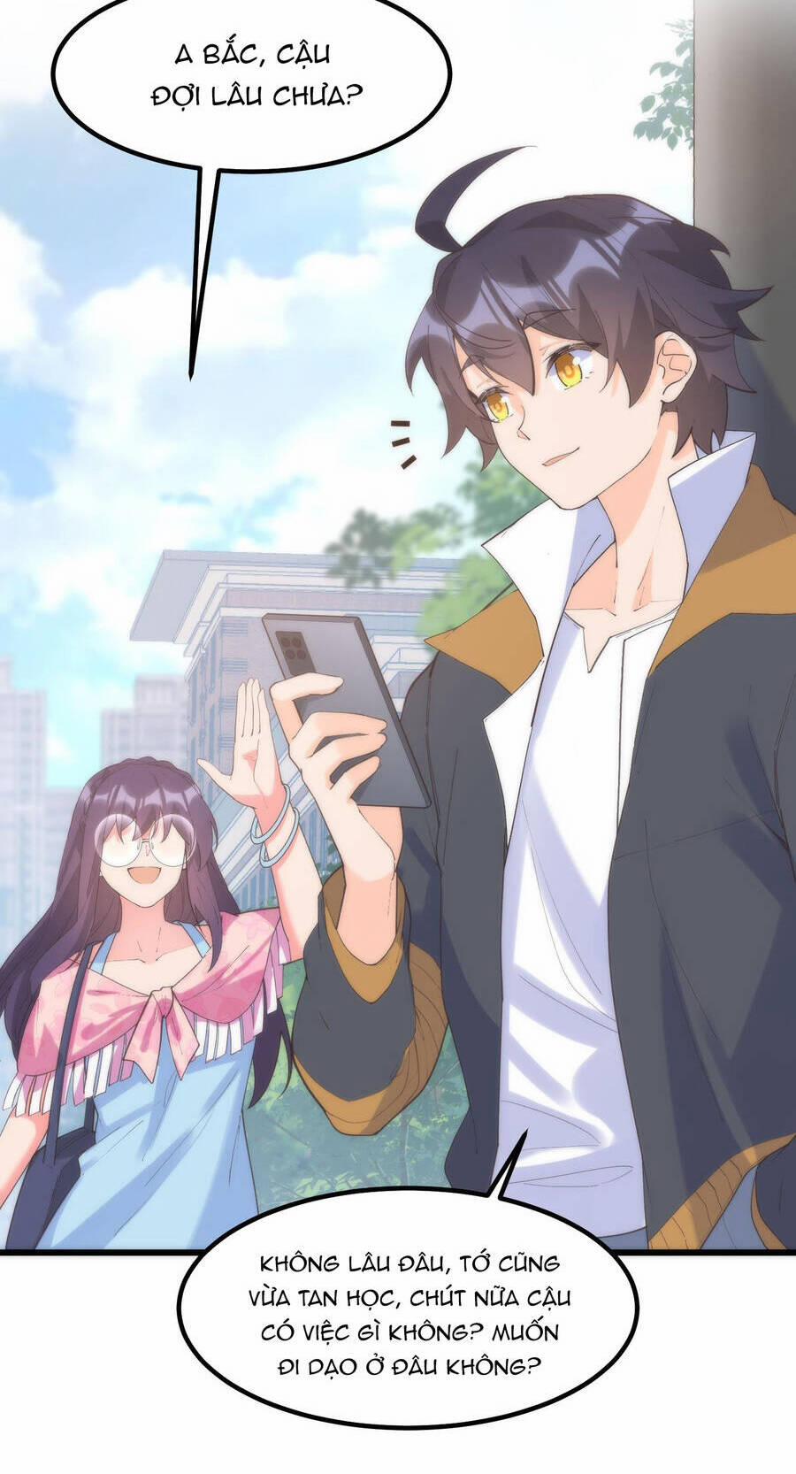 Bạn Gái Của Tôi Rất Kì Lạ 50 trang 3