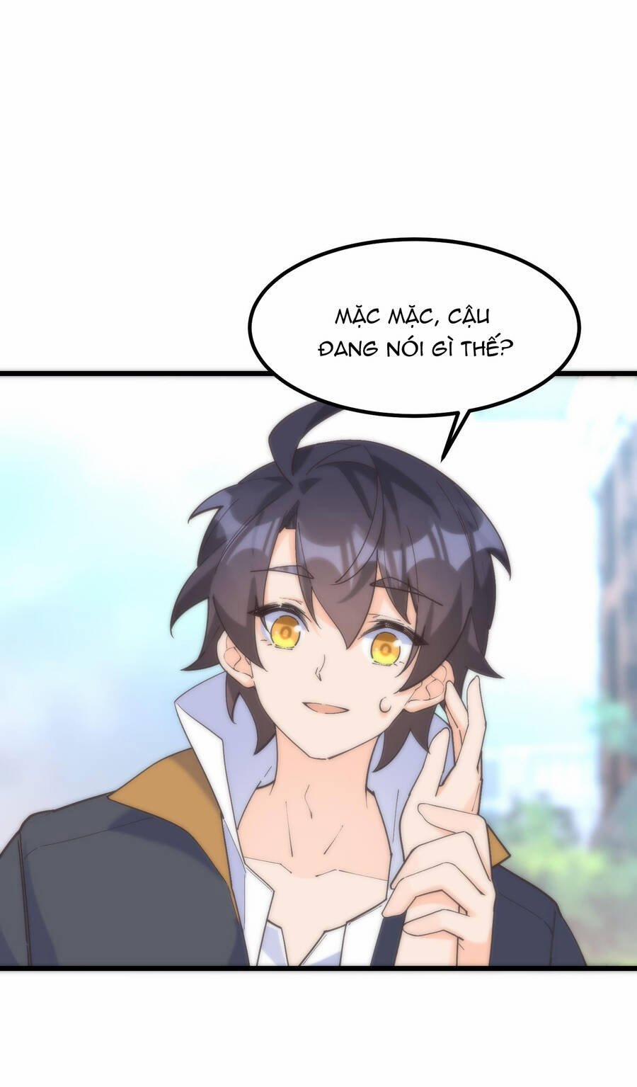 Bạn Gái Của Tôi Rất Kì Lạ 50 trang 30