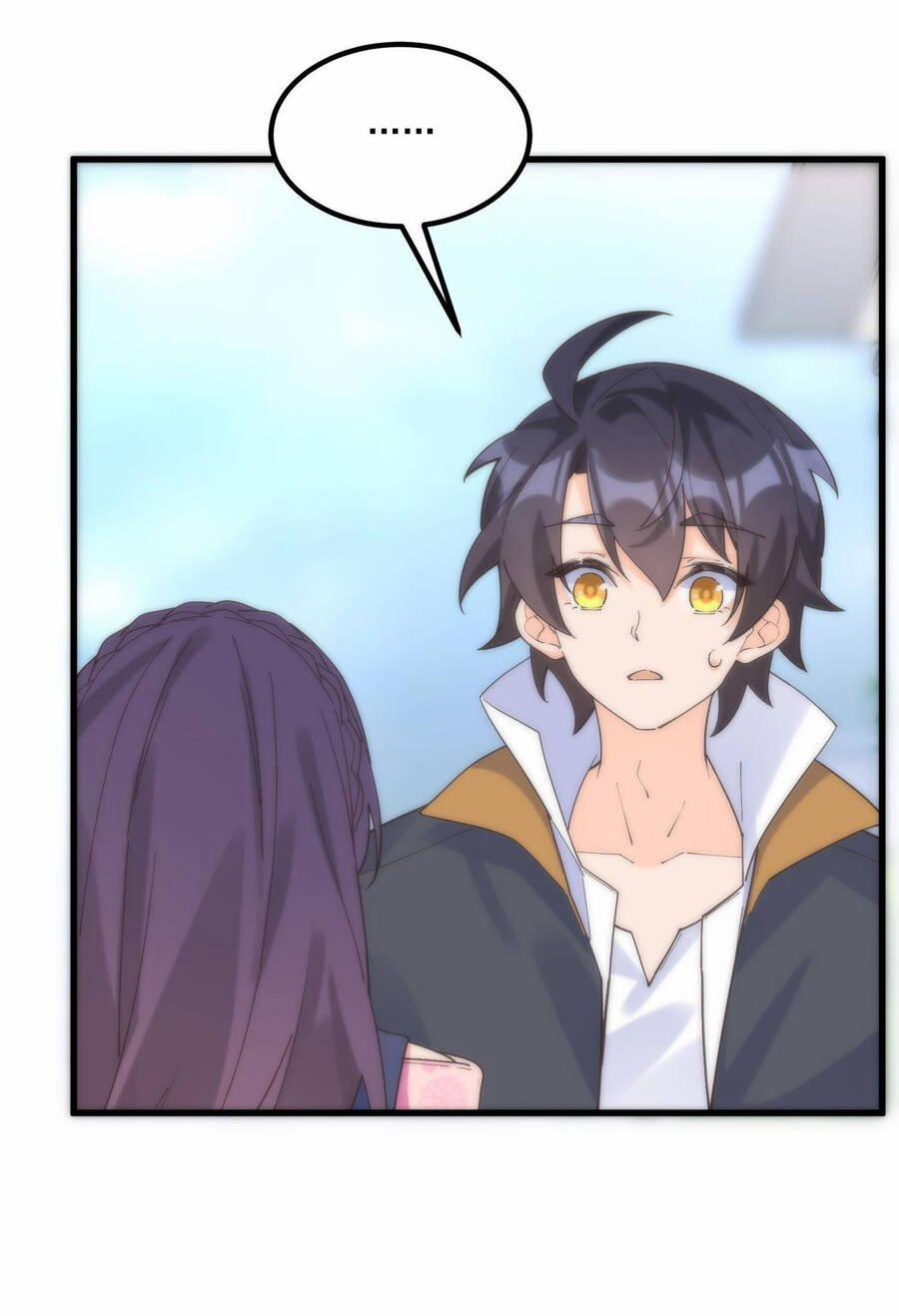 Bạn Gái Của Tôi Rất Kì Lạ 50 trang 32