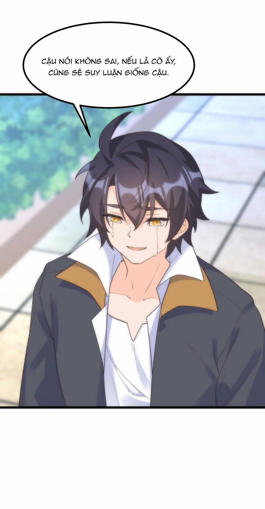 Bạn Gái Của Tôi Rất Kì Lạ 50 trang 34