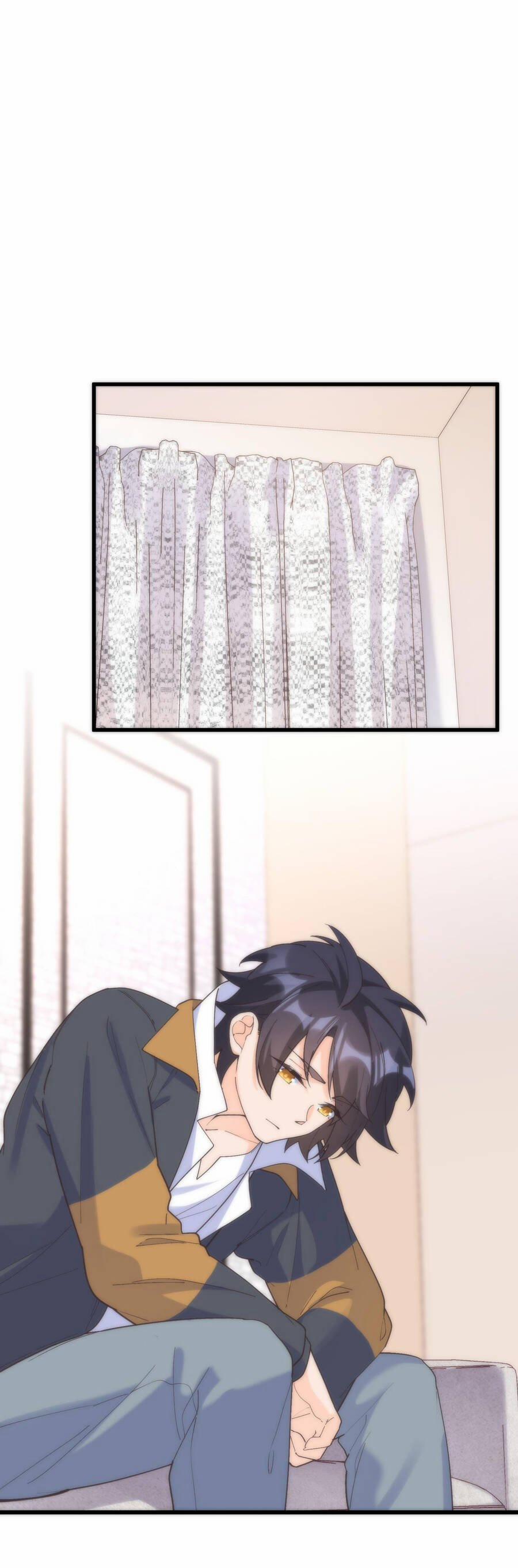 Bạn Gái Của Tôi Rất Kì Lạ 50 trang 35