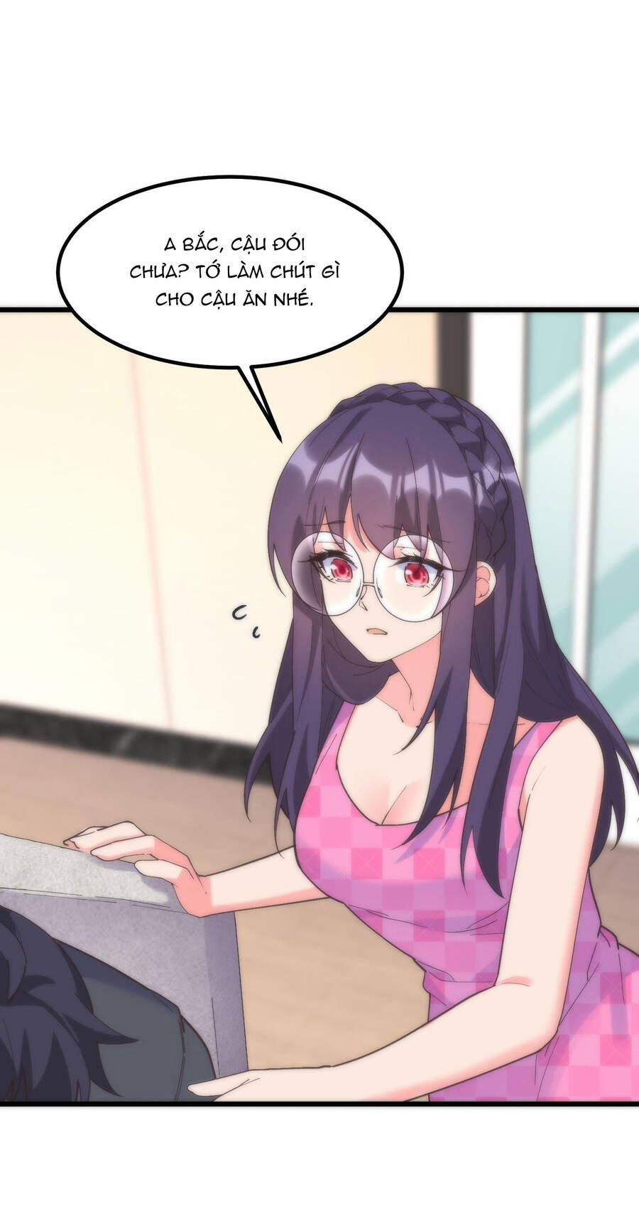 Bạn Gái Của Tôi Rất Kì Lạ 50 trang 36