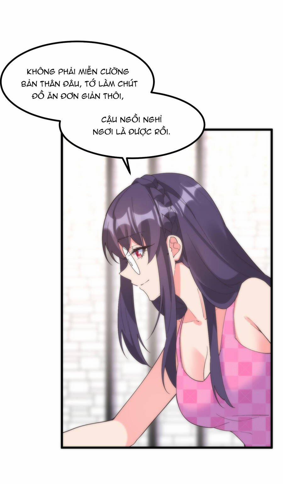 Bạn Gái Của Tôi Rất Kì Lạ 50 trang 38