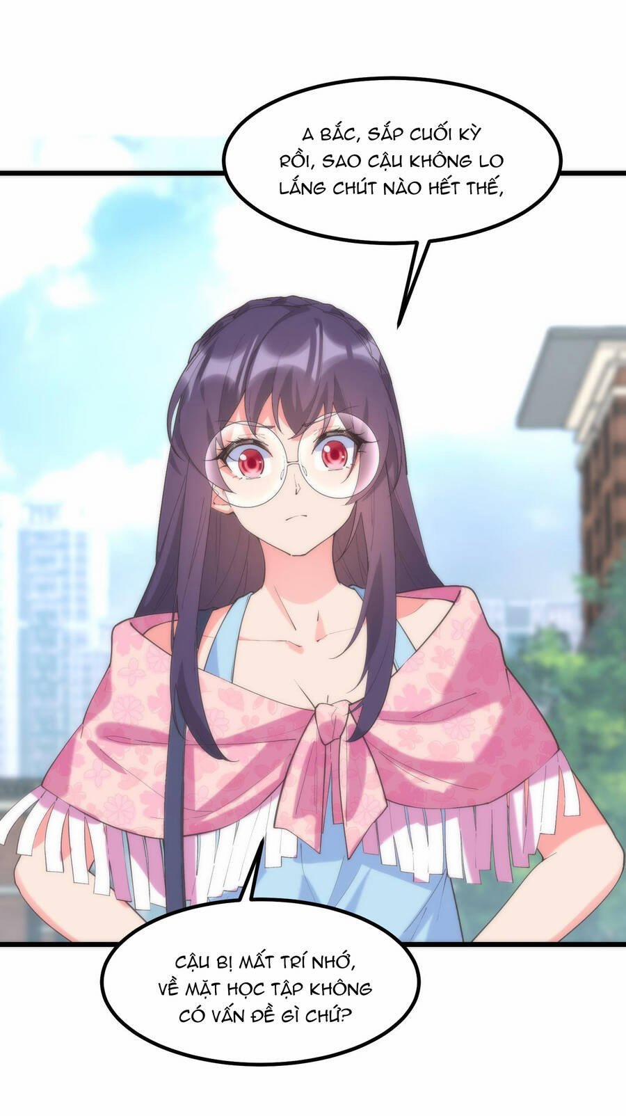 Bạn Gái Của Tôi Rất Kì Lạ 50 trang 4