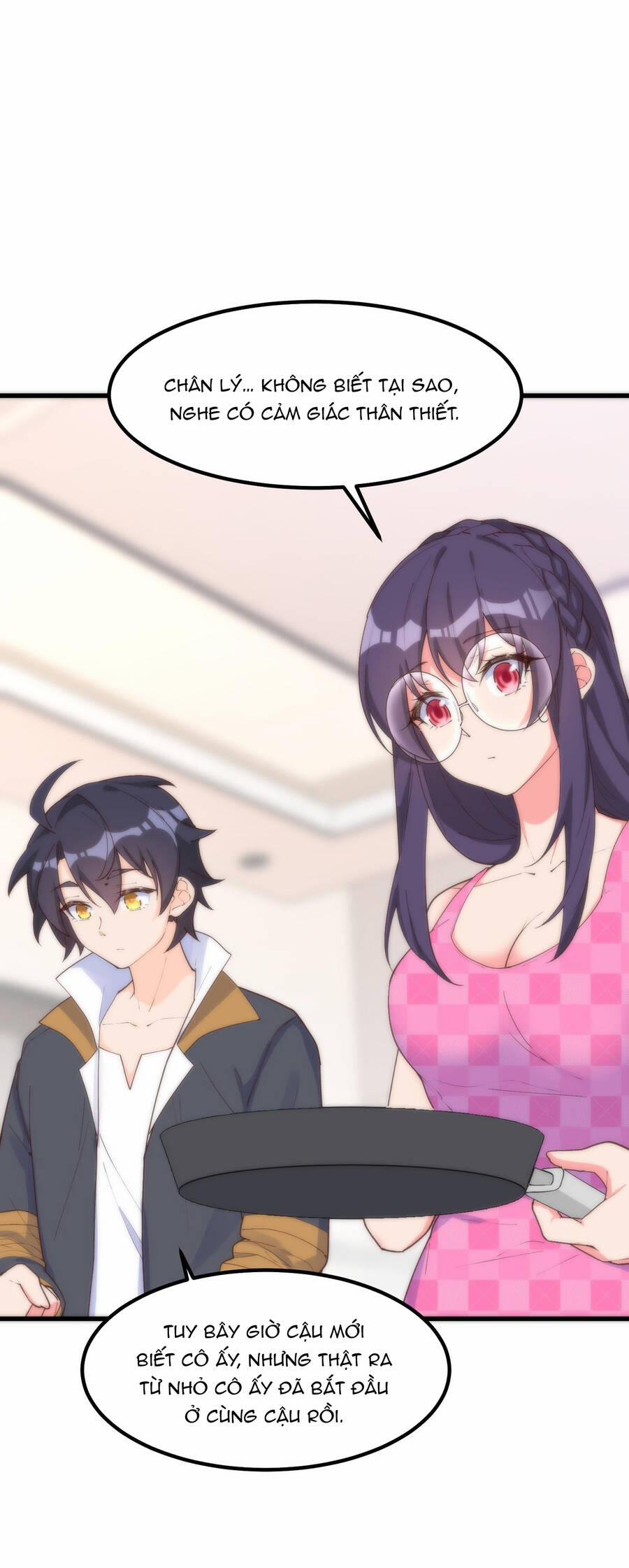 Bạn Gái Của Tôi Rất Kì Lạ 50 trang 47