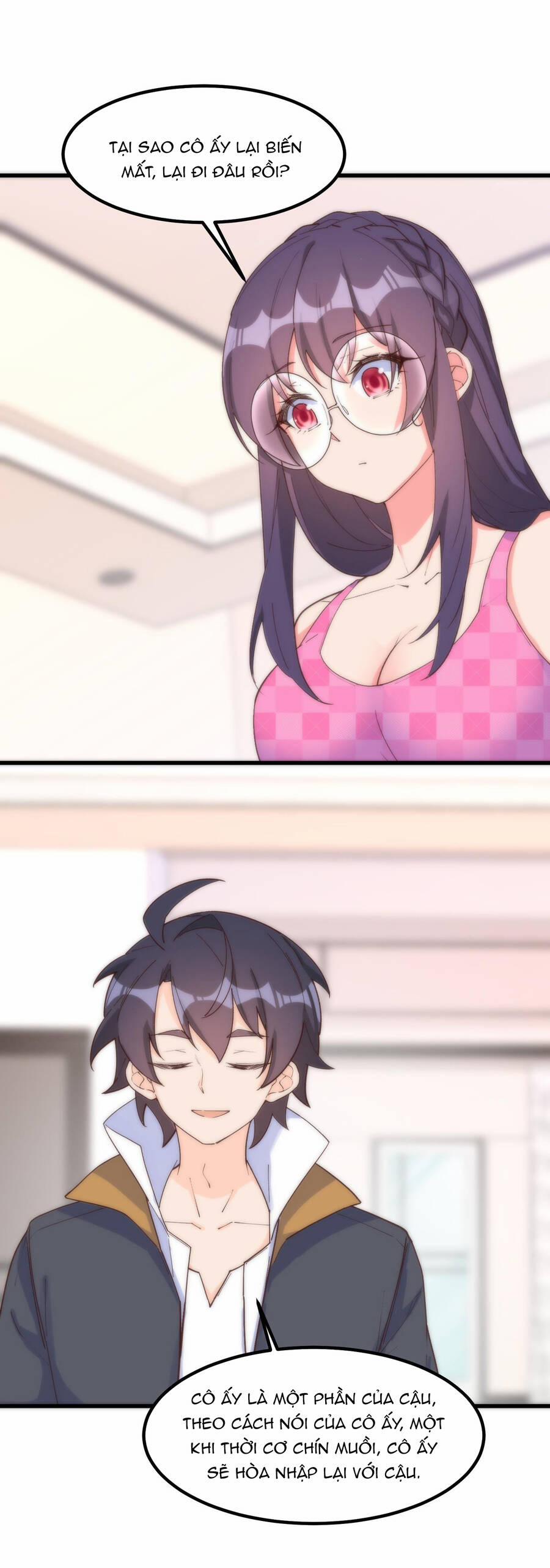 Bạn Gái Của Tôi Rất Kì Lạ 50 trang 48