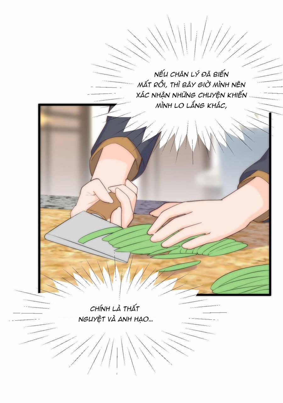 Bạn Gái Của Tôi Rất Kì Lạ 50 trang 51