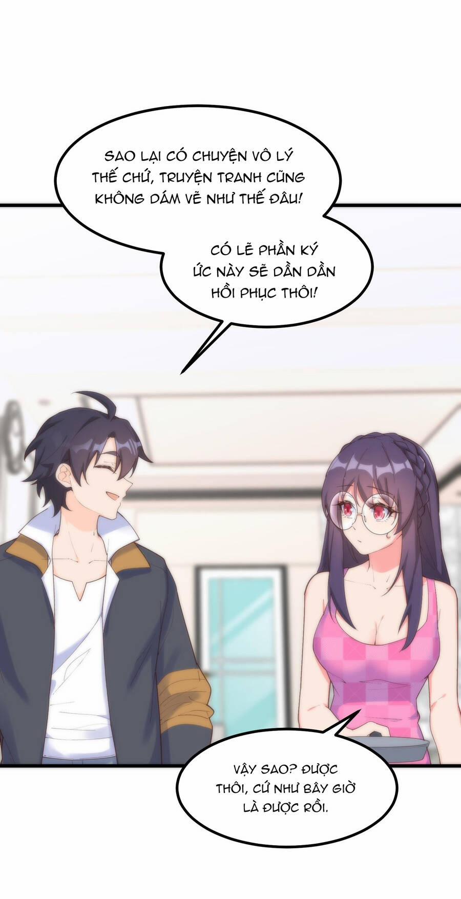 Bạn Gái Của Tôi Rất Kì Lạ 50 trang 56