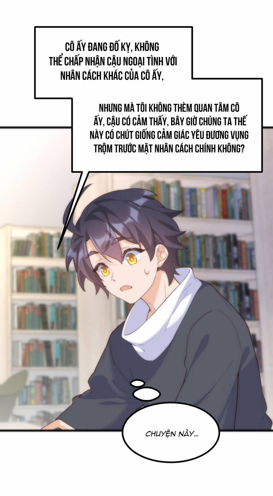 Bạn Gái Của Tôi Rất Kì Lạ 50 trang 62