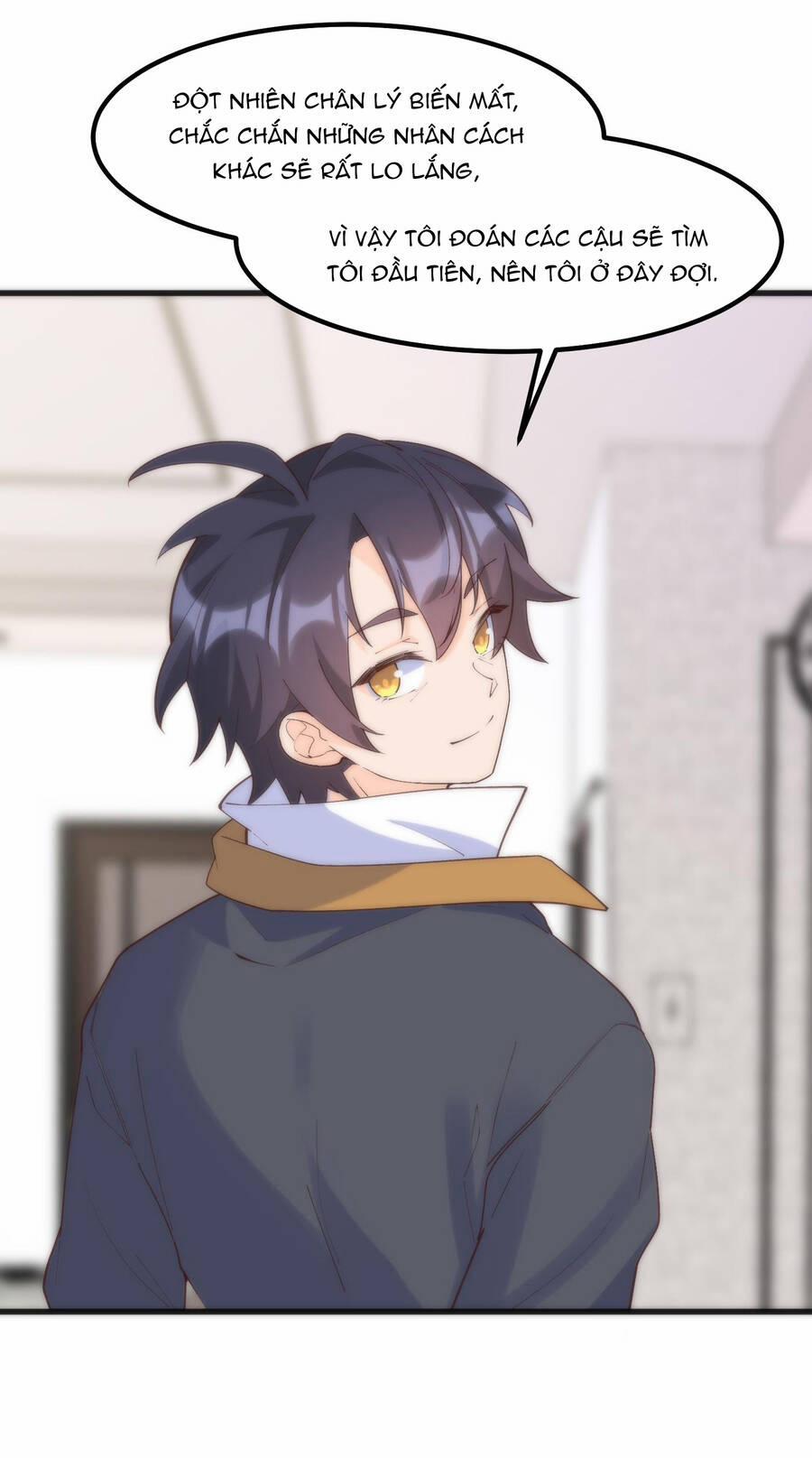 Bạn Gái Của Tôi Rất Kì Lạ 51 trang 14