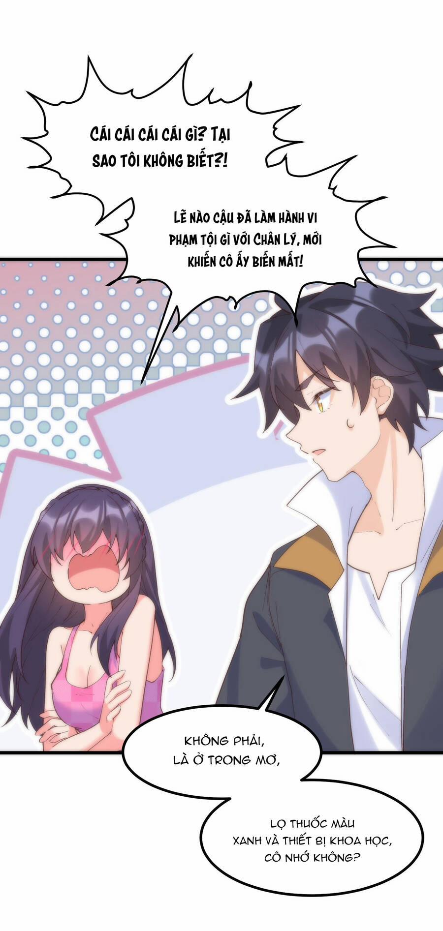 Bạn Gái Của Tôi Rất Kì Lạ 51 trang 16