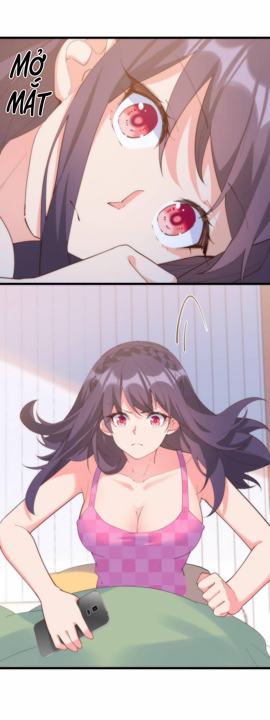 Bạn Gái Của Tôi Rất Kì Lạ 51 trang 2