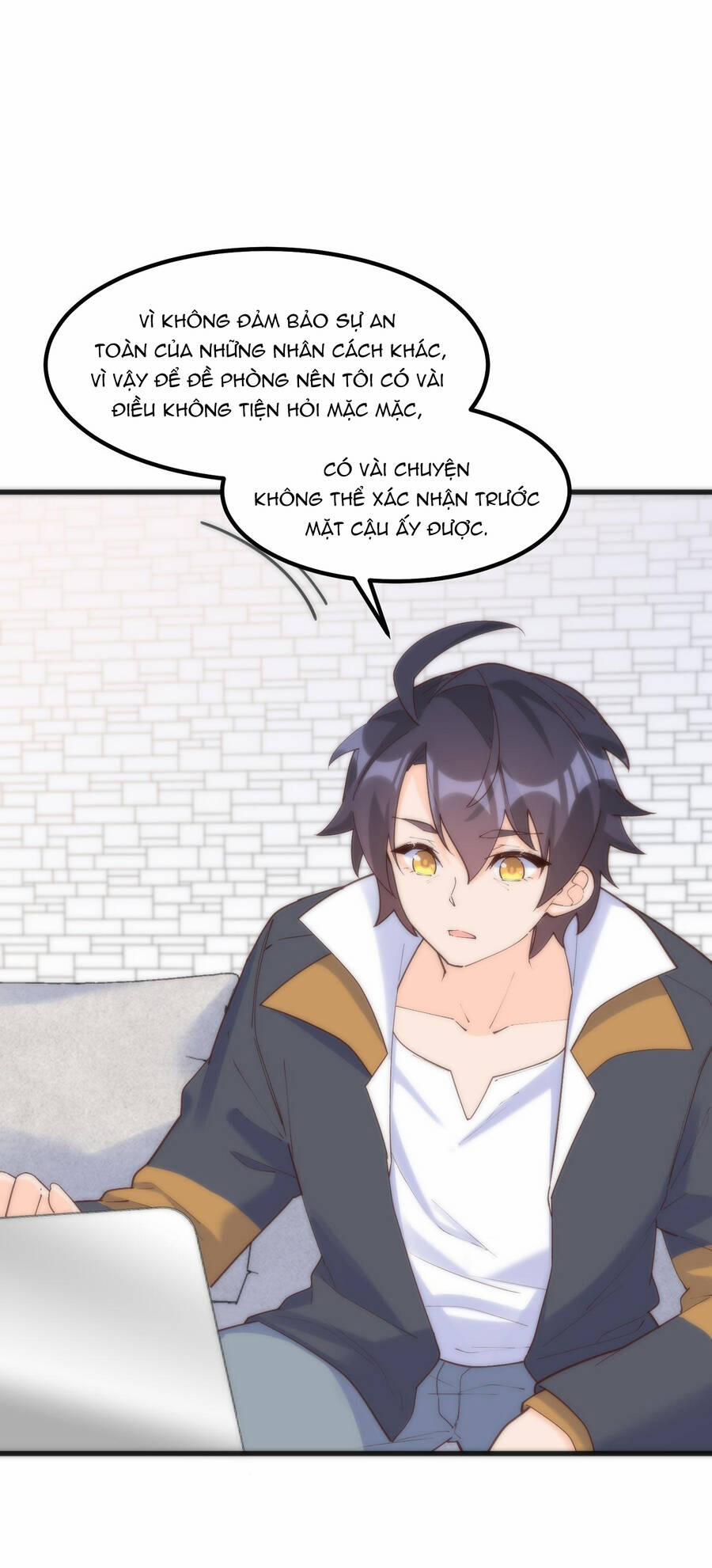 Bạn Gái Của Tôi Rất Kì Lạ 51 trang 23