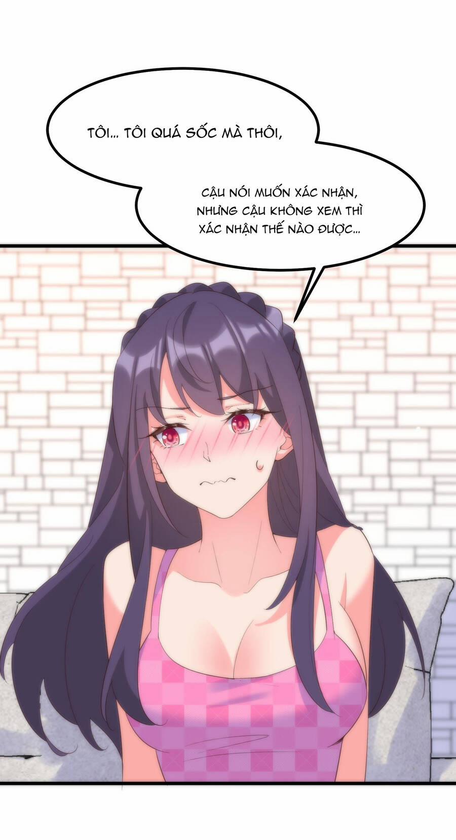 Bạn Gái Của Tôi Rất Kì Lạ 51 trang 26