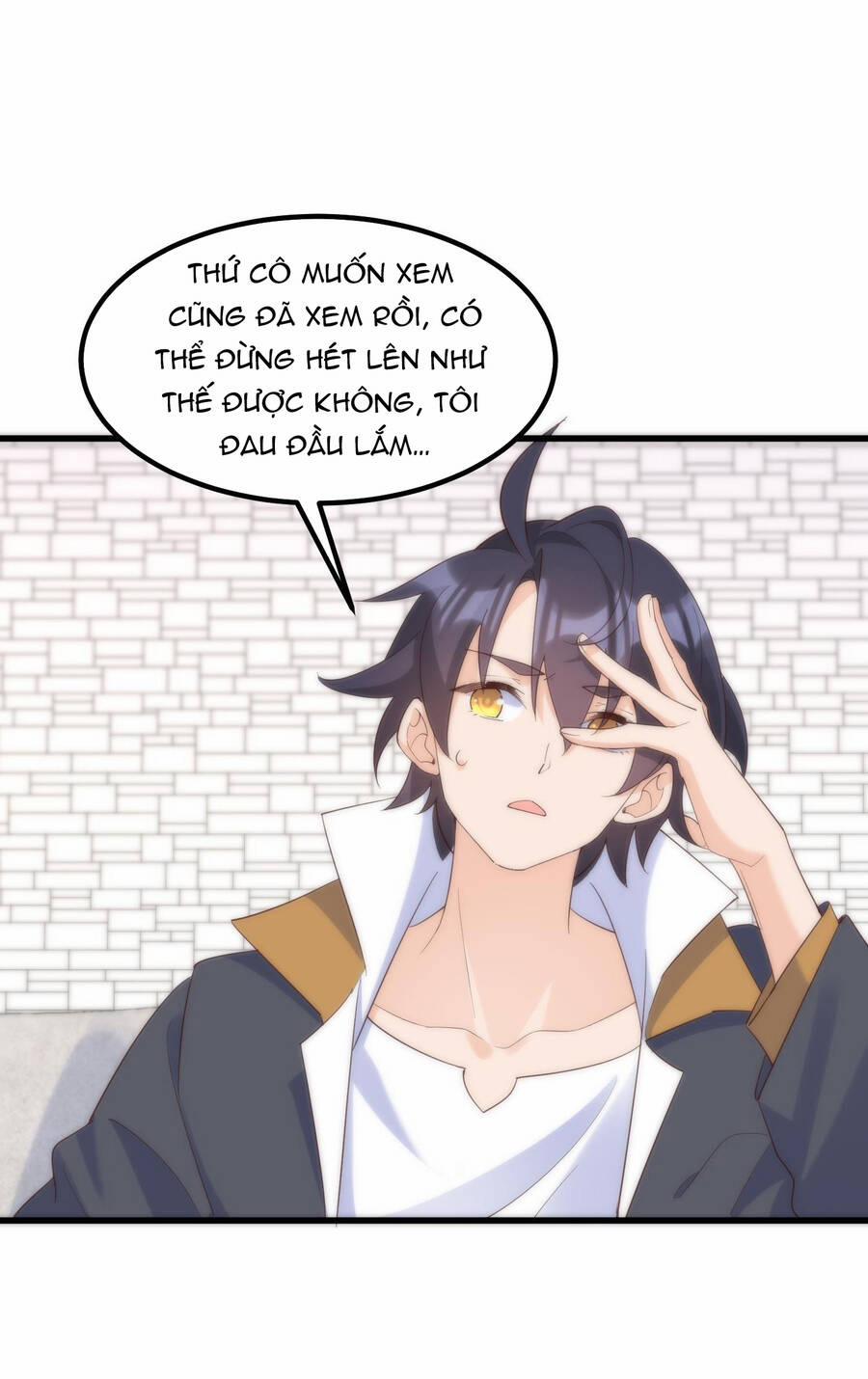 Bạn Gái Của Tôi Rất Kì Lạ 51 trang 32