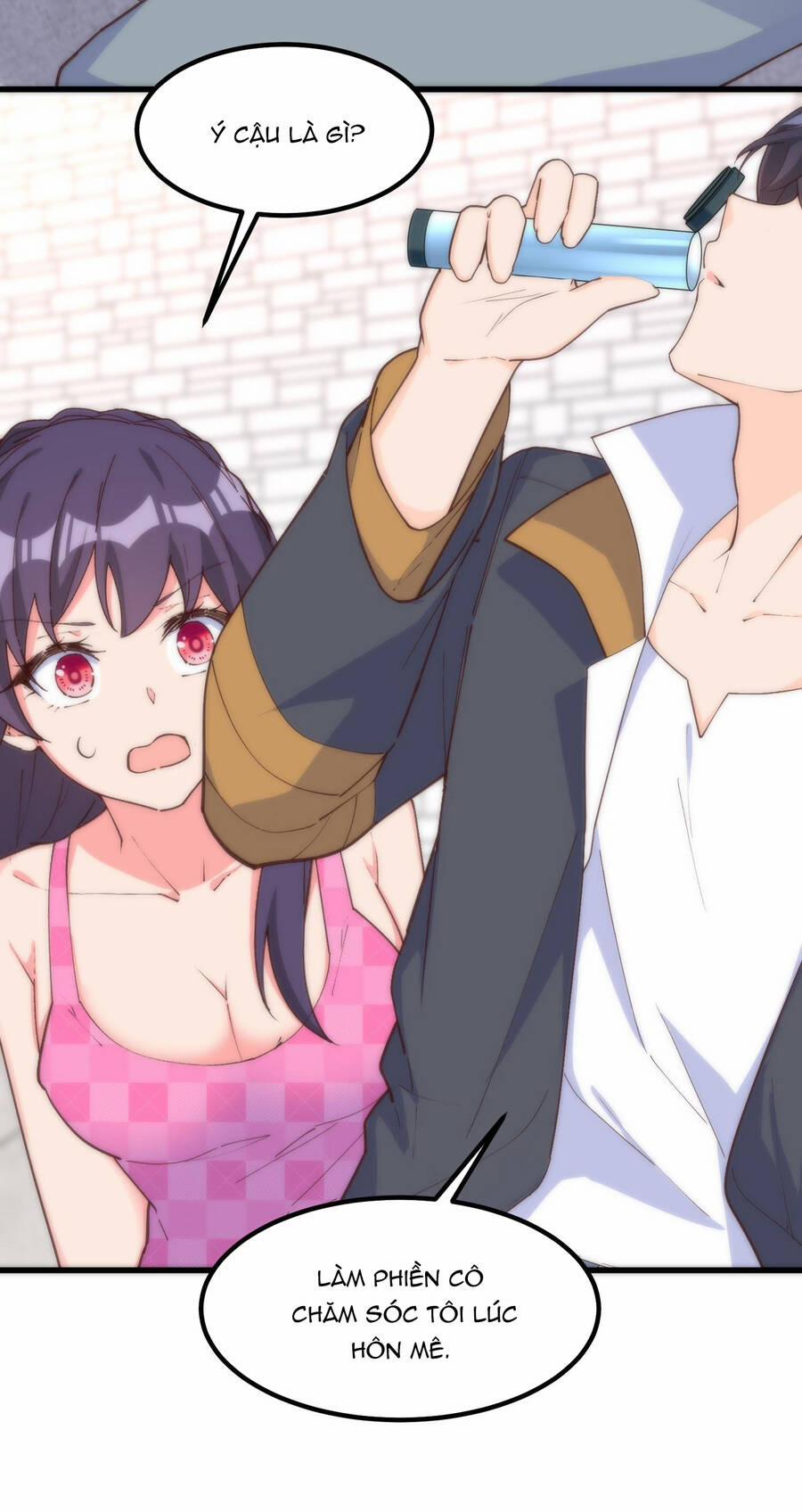 Bạn Gái Của Tôi Rất Kì Lạ 51 trang 47
