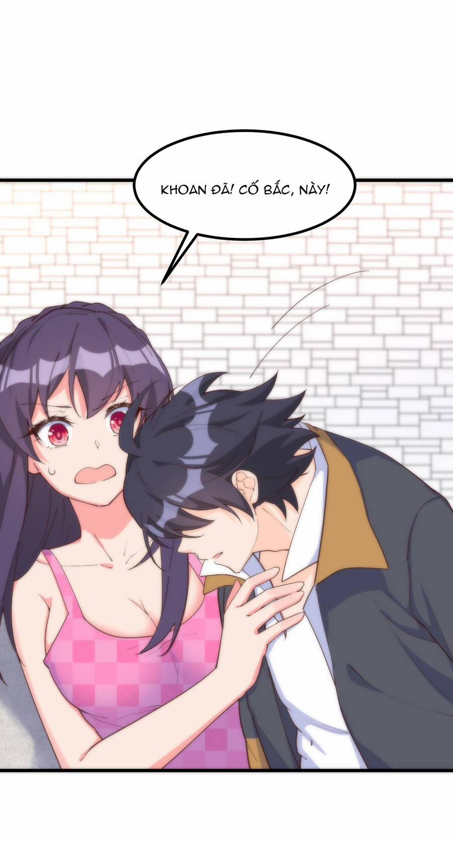 Bạn Gái Của Tôi Rất Kì Lạ 51 trang 48