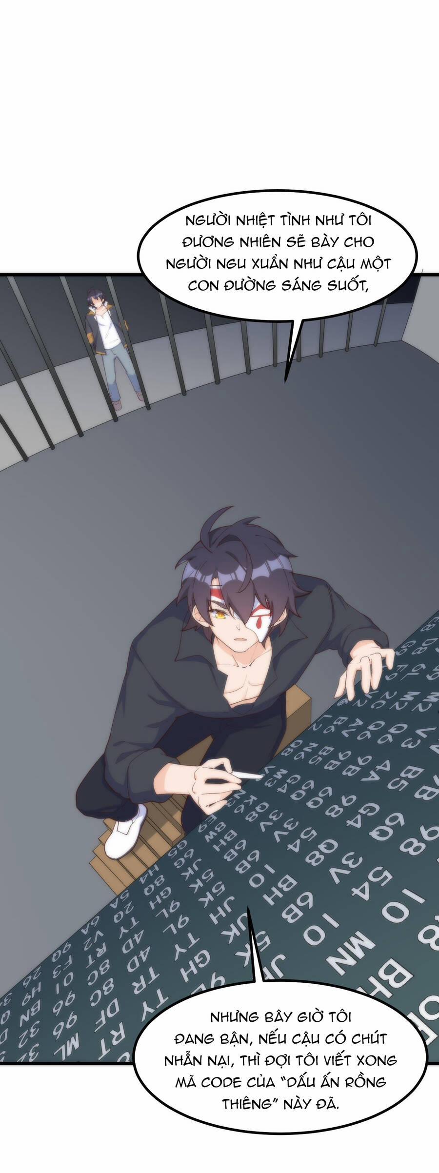 Bạn Gái Của Tôi Rất Kì Lạ 51 trang 52