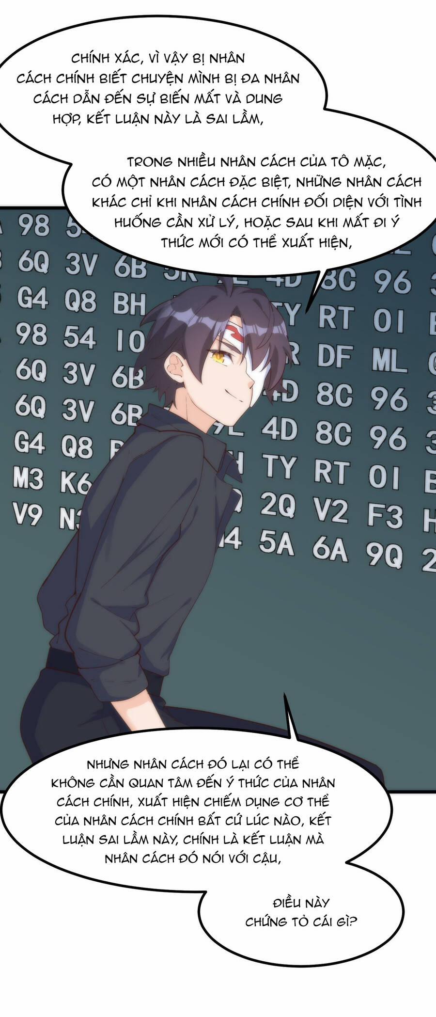 Bạn Gái Của Tôi Rất Kì Lạ 51 trang 54