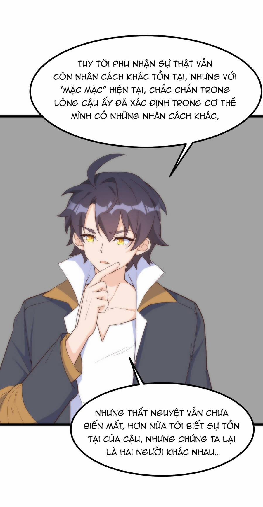 Bạn Gái Của Tôi Rất Kì Lạ 51 trang 55