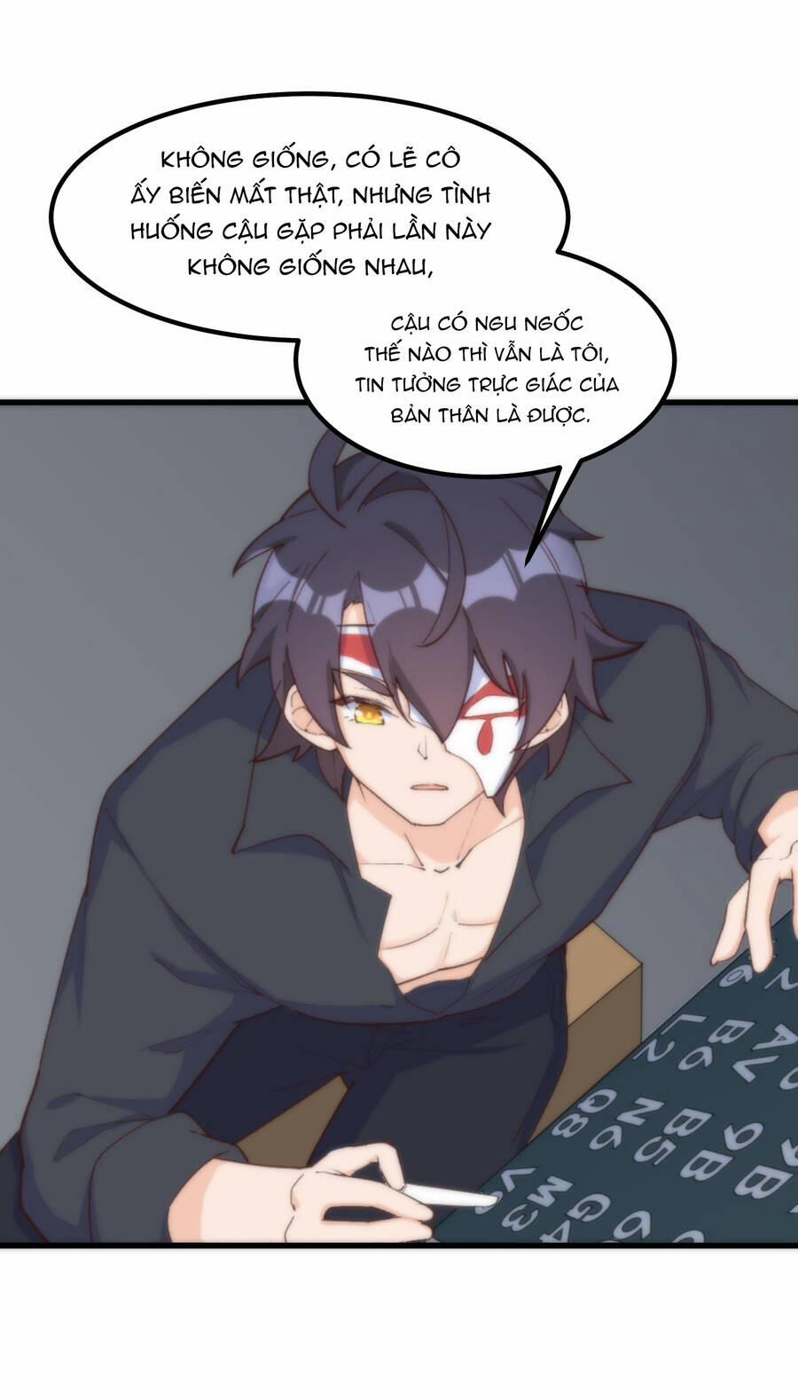 Bạn Gái Của Tôi Rất Kì Lạ 51 trang 56