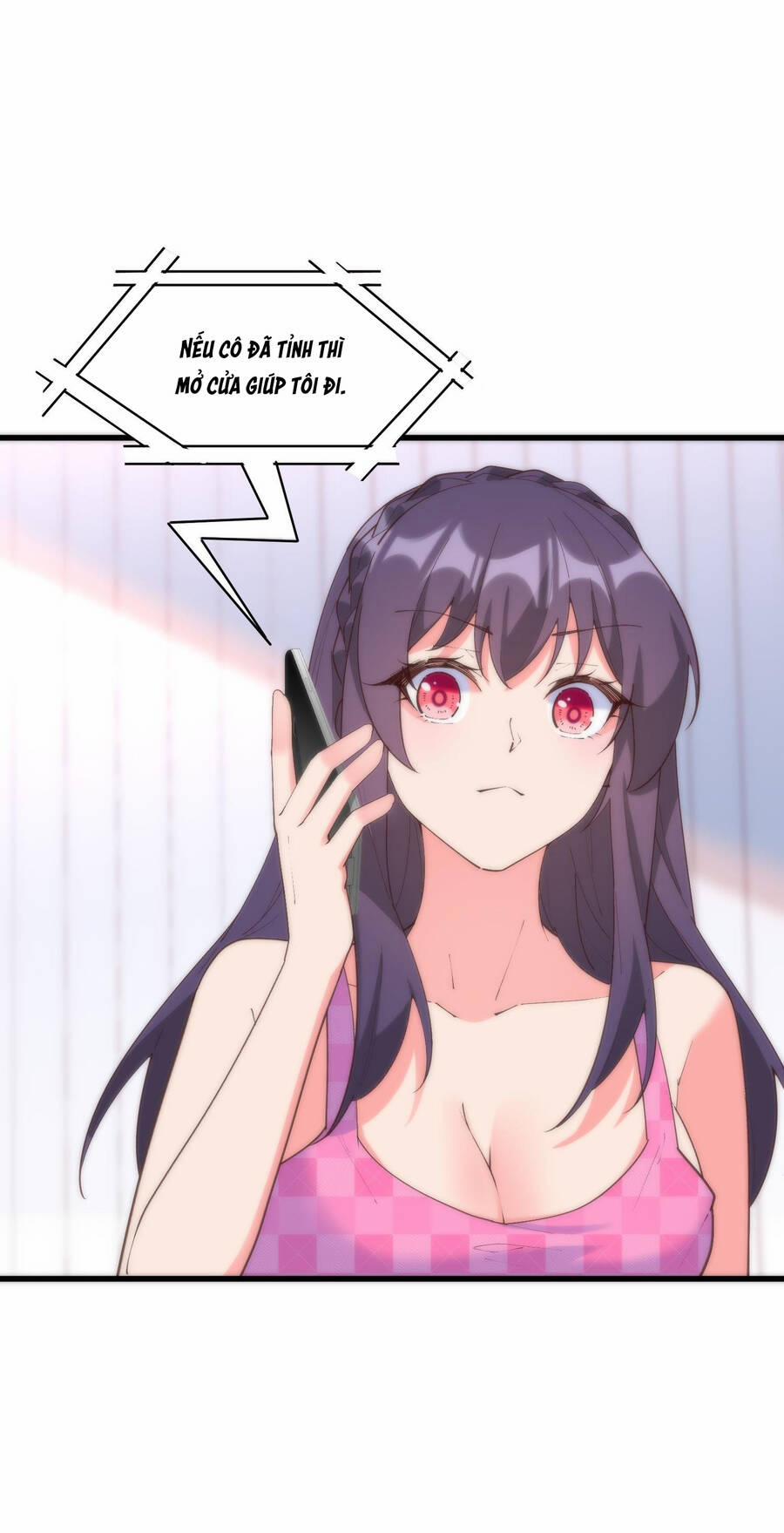 Bạn Gái Của Tôi Rất Kì Lạ 51 trang 8