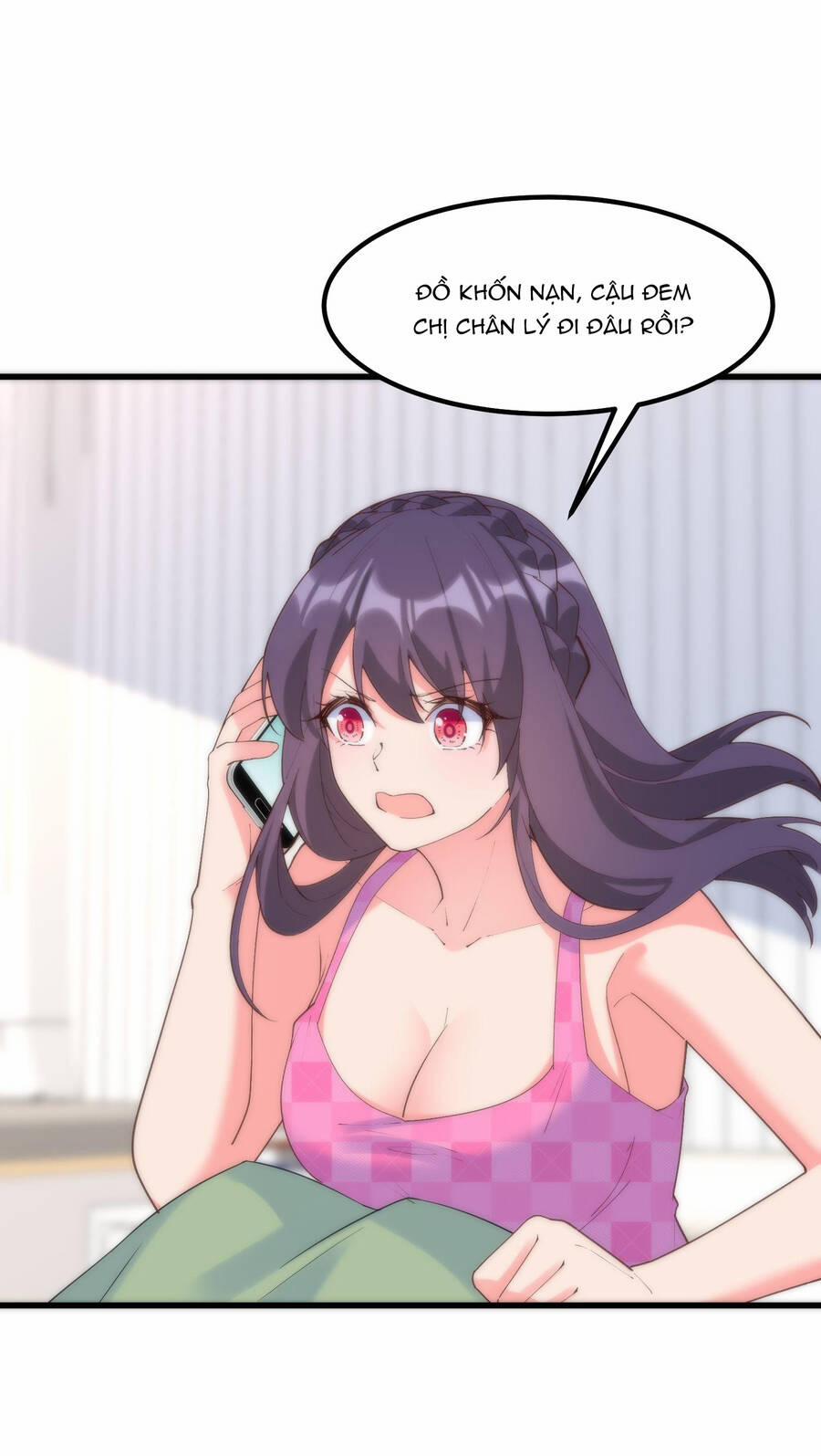 Bạn Gái Của Tôi Rất Kì Lạ 51 trang 9
