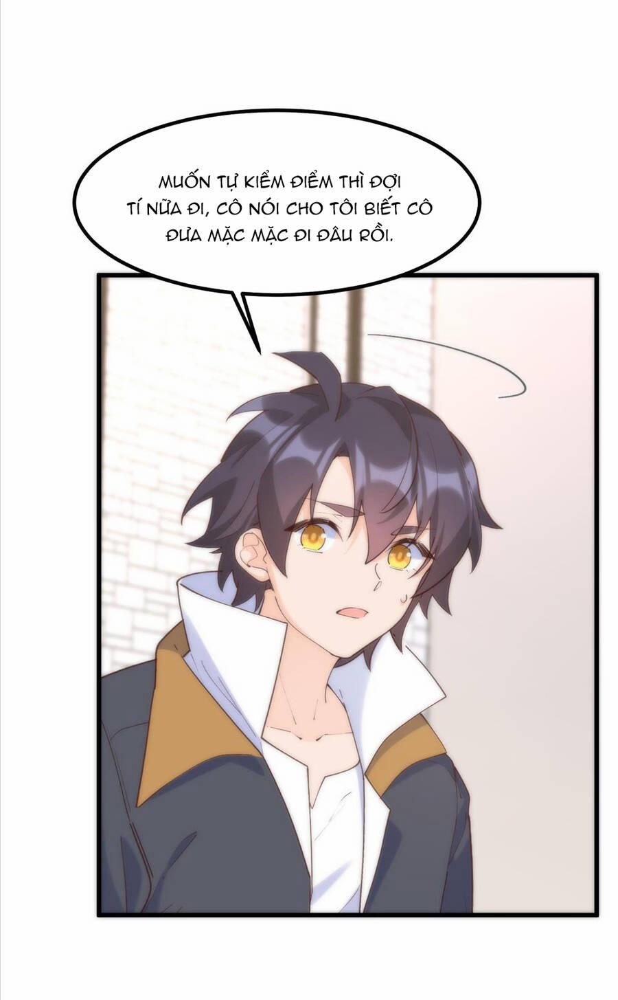 Bạn Gái Của Tôi Rất Kì Lạ 52 trang 13