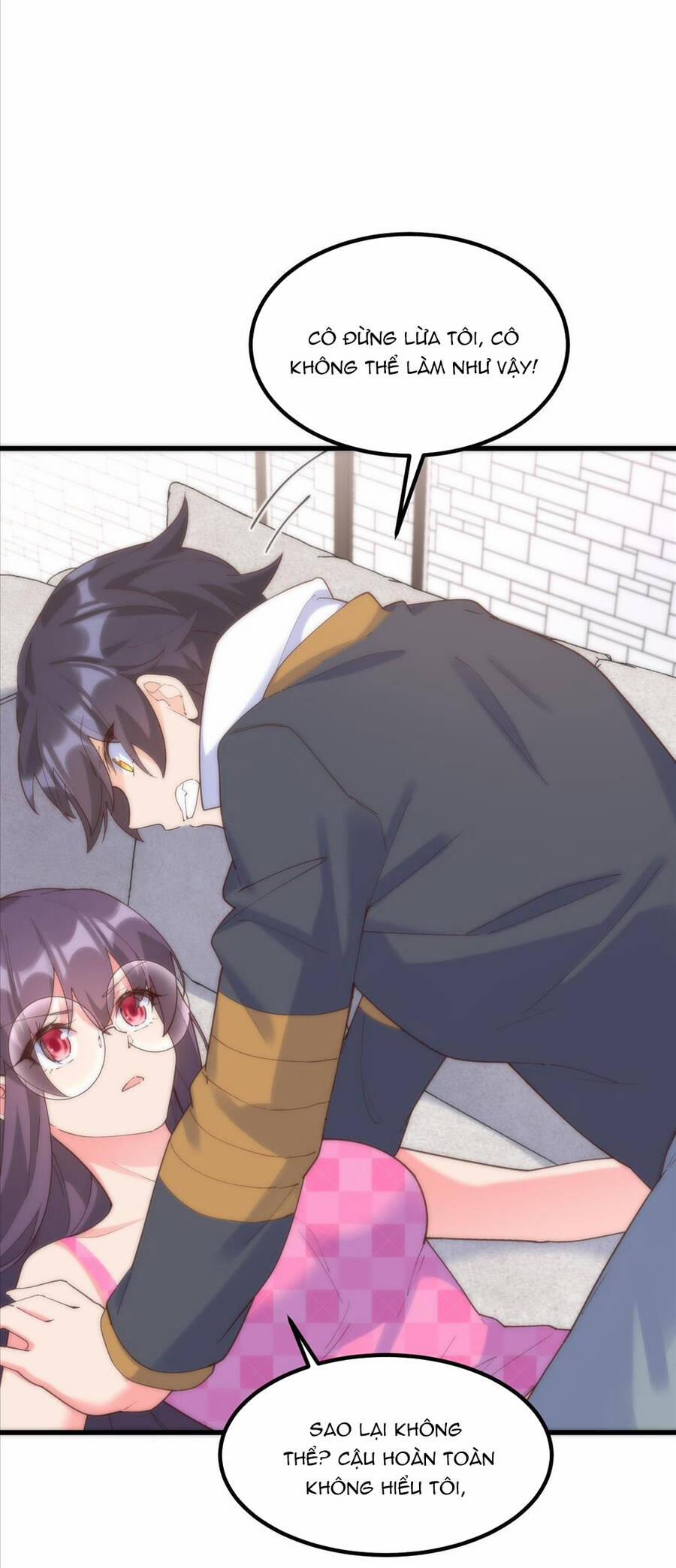 Bạn Gái Của Tôi Rất Kì Lạ 52 trang 15