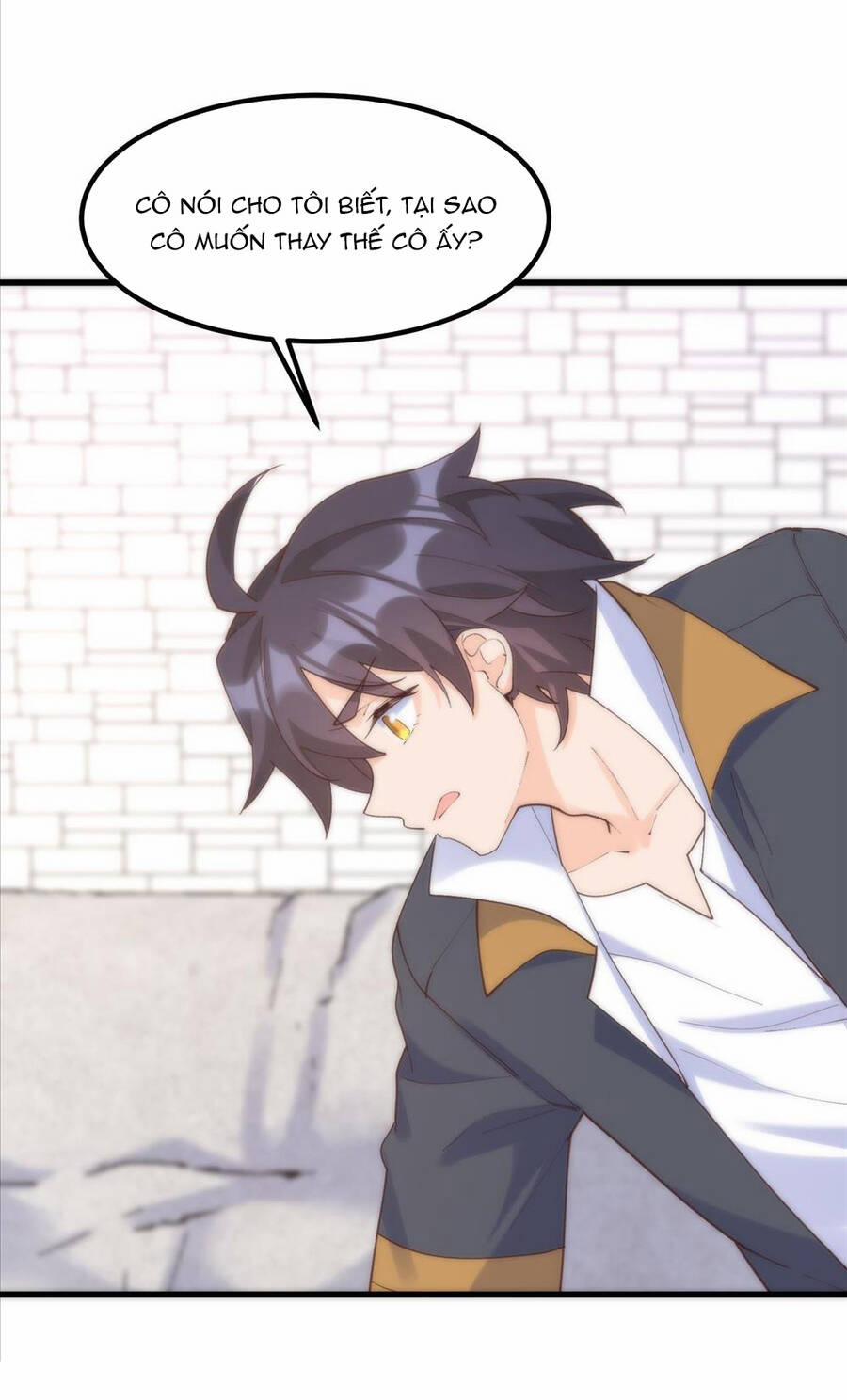 Bạn Gái Của Tôi Rất Kì Lạ 52 trang 17