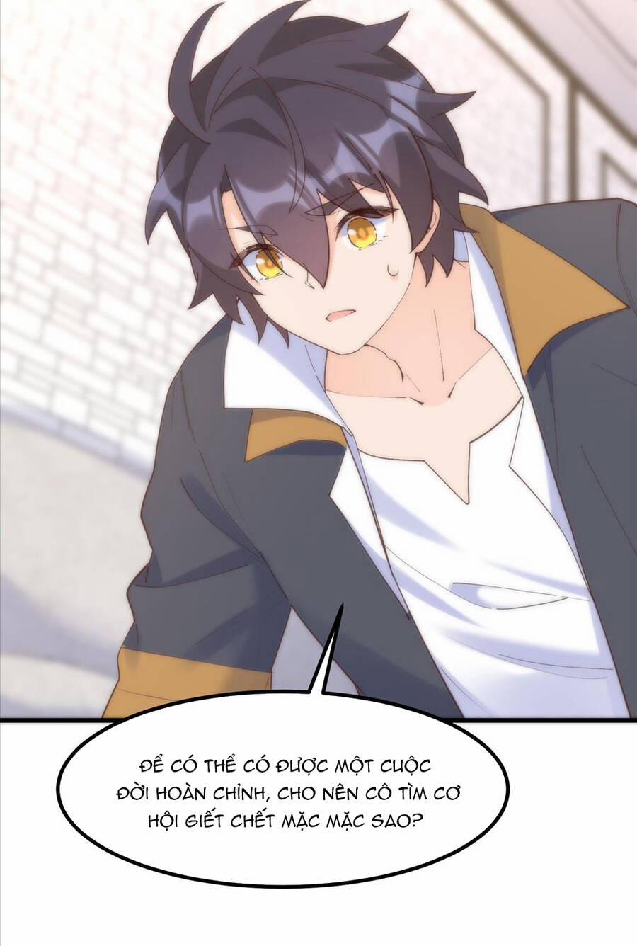 Bạn Gái Của Tôi Rất Kì Lạ 52 trang 19