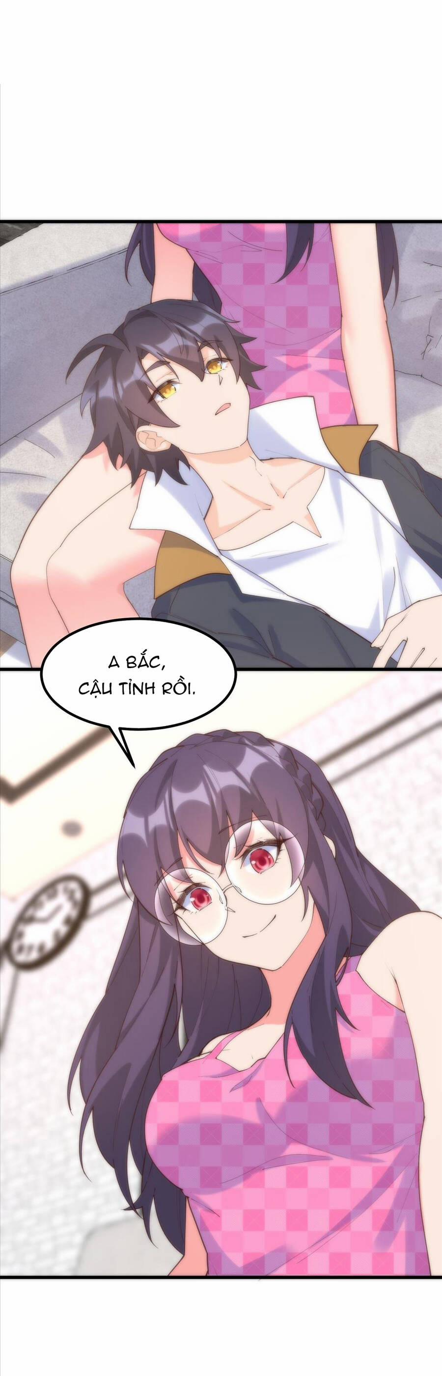 Bạn Gái Của Tôi Rất Kì Lạ 52 trang 2