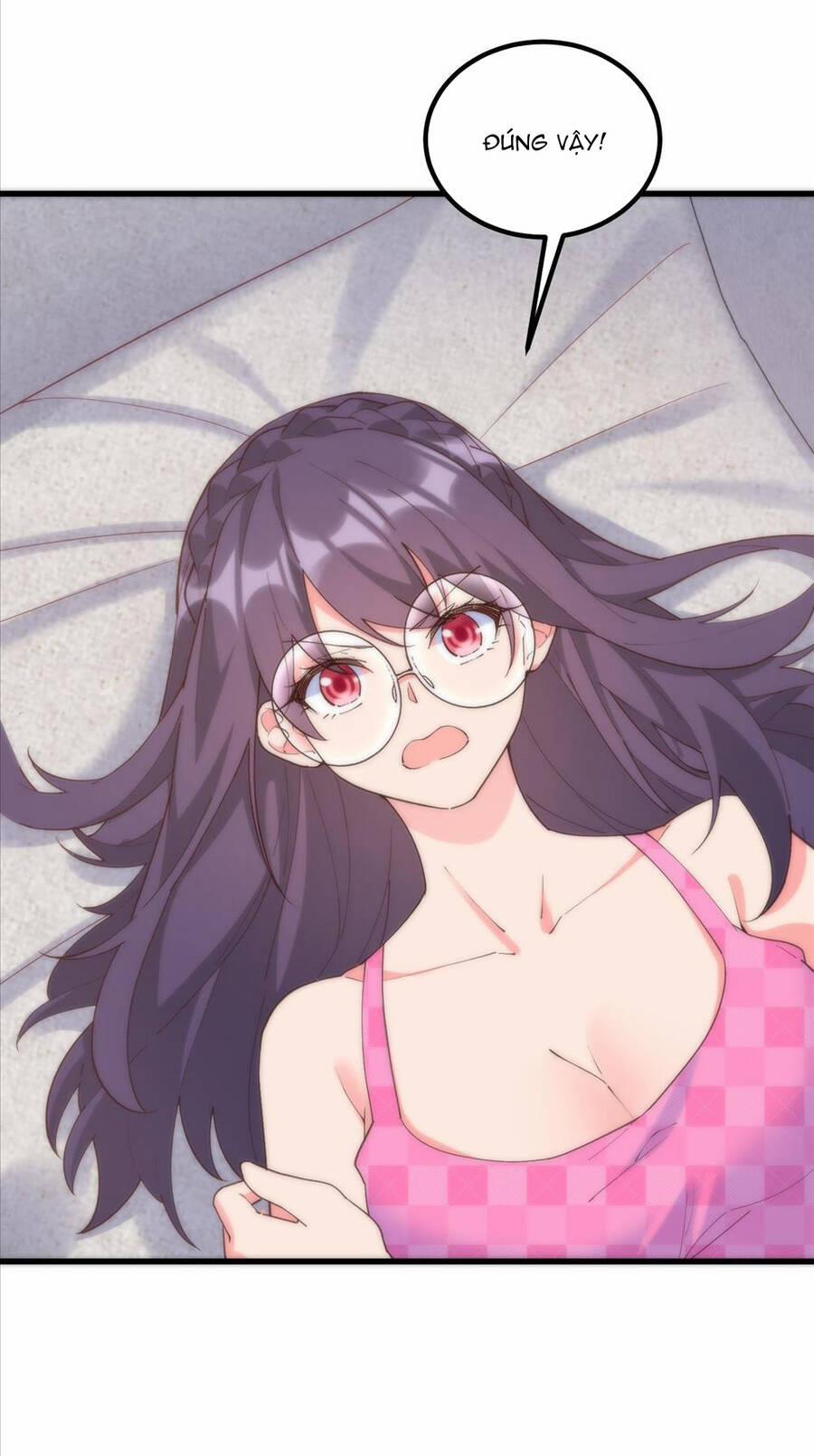 Bạn Gái Của Tôi Rất Kì Lạ 52 trang 20