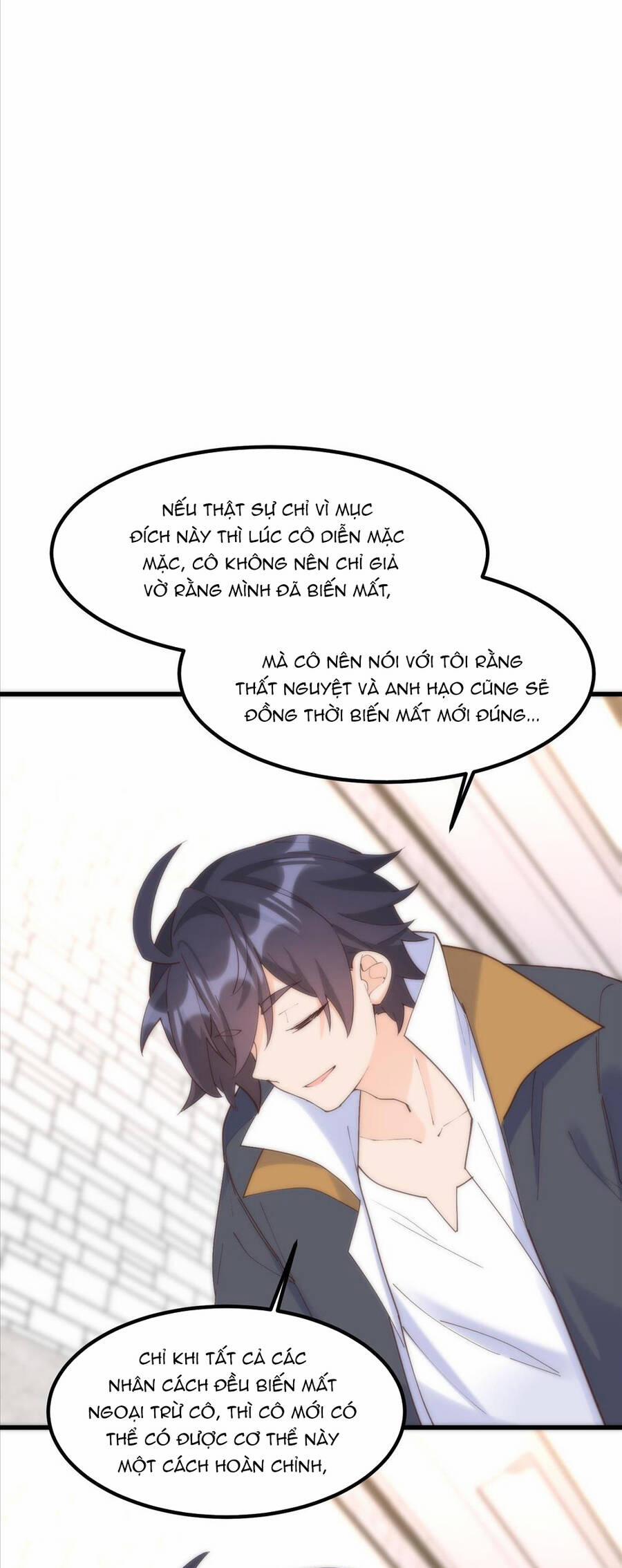 Bạn Gái Của Tôi Rất Kì Lạ 52 trang 21