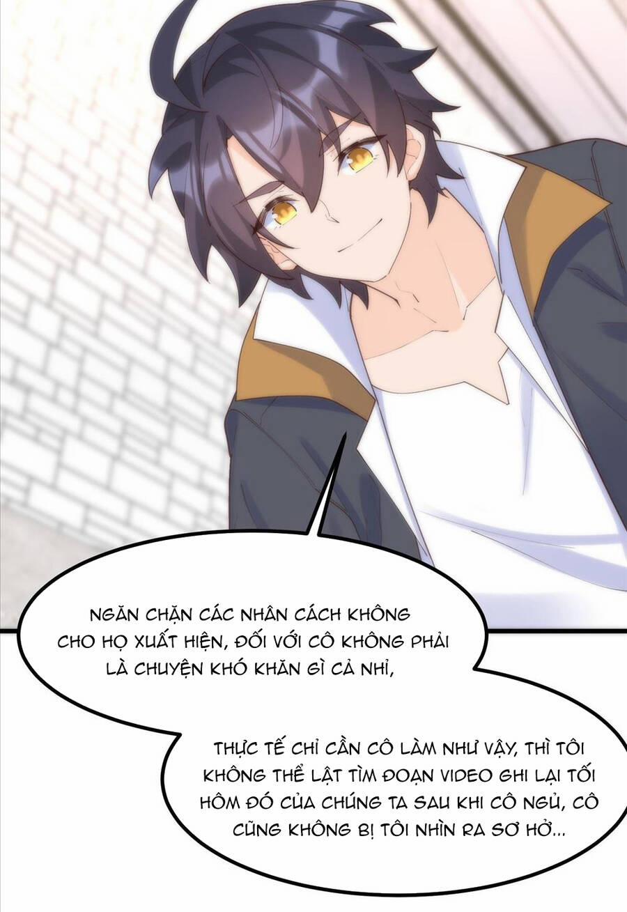 Bạn Gái Của Tôi Rất Kì Lạ 52 trang 22