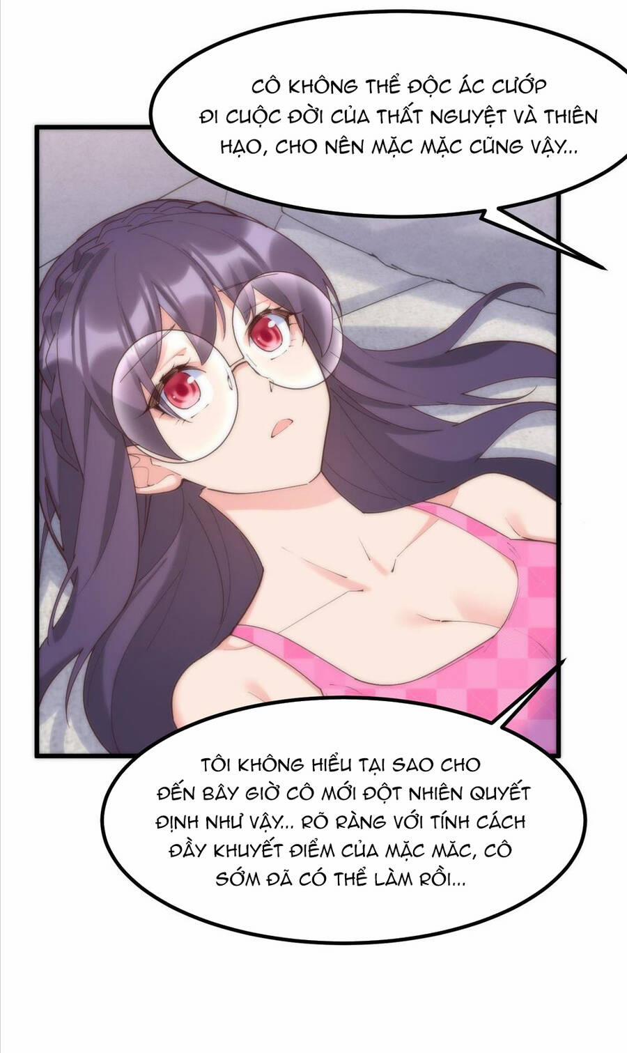 Bạn Gái Của Tôi Rất Kì Lạ 52 trang 23