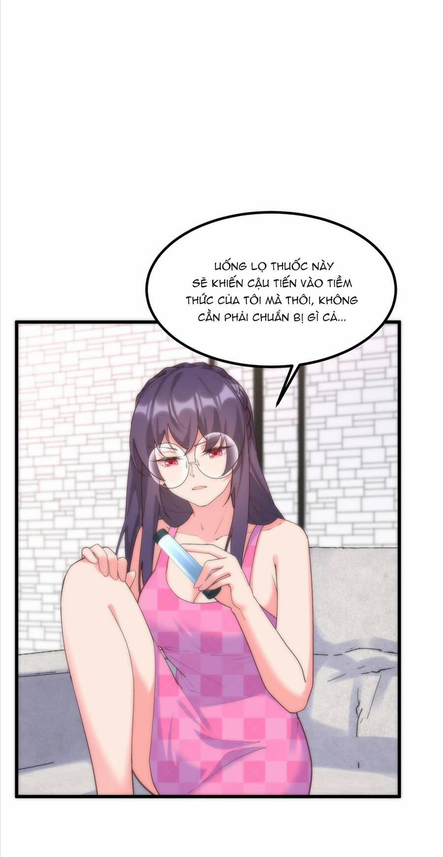 Bạn Gái Của Tôi Rất Kì Lạ 52 trang 31