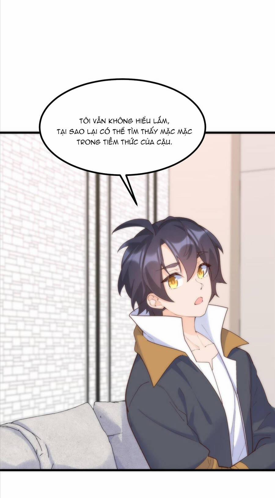 Bạn Gái Của Tôi Rất Kì Lạ 52 trang 32