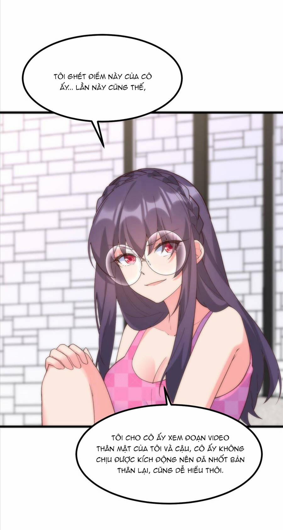 Bạn Gái Của Tôi Rất Kì Lạ 52 trang 34