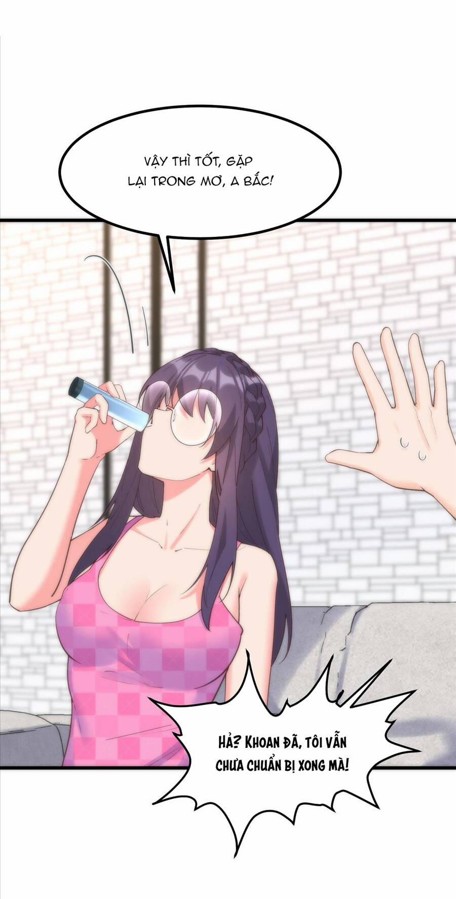 Bạn Gái Của Tôi Rất Kì Lạ 52 trang 37